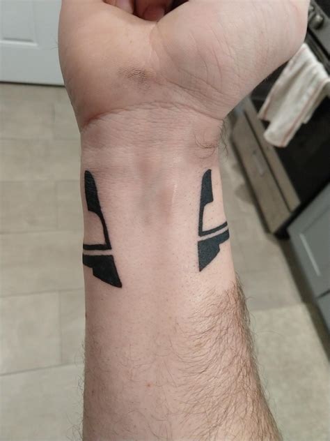tatuyingi Beltalowda - new Belter tattoo! : TheExpanse