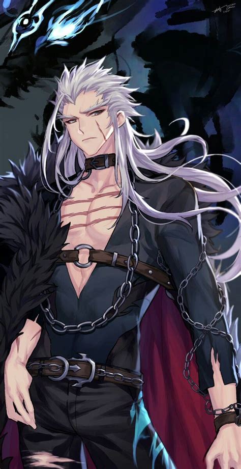 Muzaka | Anime guys, Wolf boy anime, Cute anime guys
