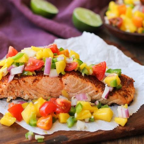 grilled trout with mango salsa frontier co op grilled trout recipes rainbow trout recipes