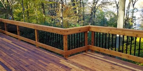Uncover The Different Types Of Railings For Decks