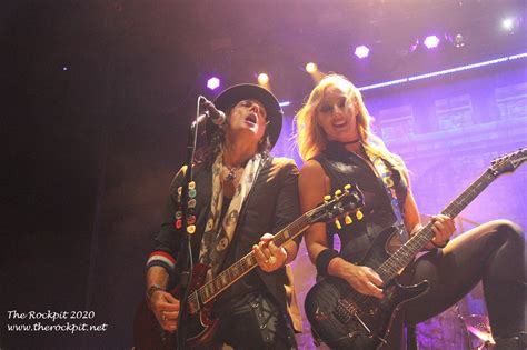 @beastoblanco @ryanroxie @hurricanenita @disvicious1 @glen_sobel. LIVE REVIEW: Alice Cooper - Perth, February 8th 2020 - The Rockpit