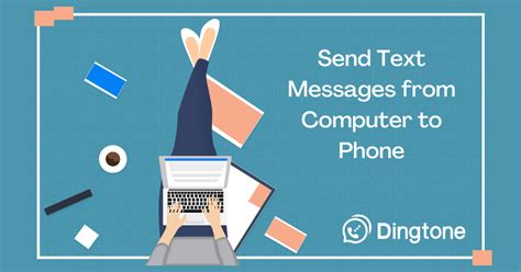 How To Send Text Messages From Computer 6 Easy Ways