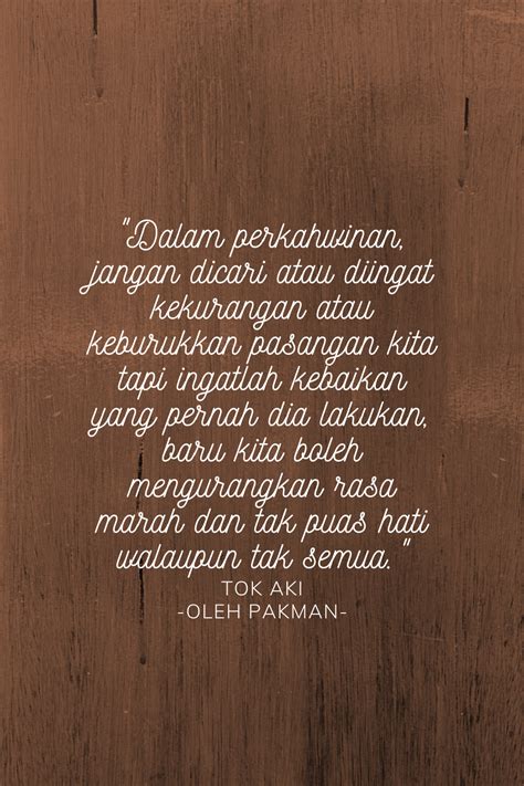 Maybe you would like to learn more about one of these? Petikan kata/ Quotes bahasa Melayu in 2020 | Quotes, Kata