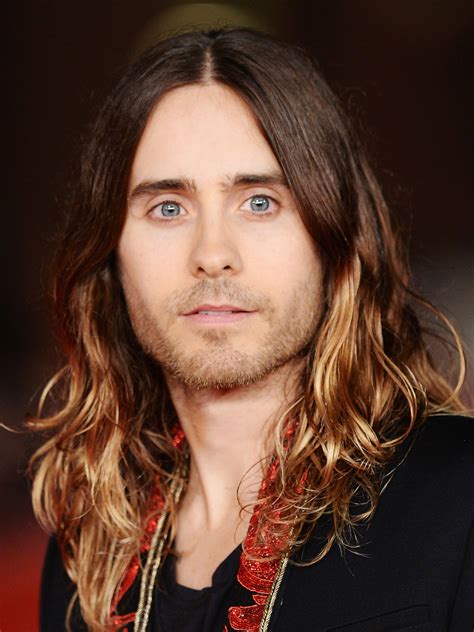 Jared Leto Biography Age Wife Net Worth Band Awards Height 2023