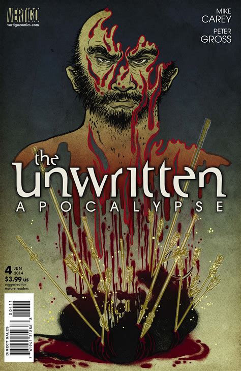 Preview Monday Supergirl 30 And The Unwritten Apocalypse 4 Dc