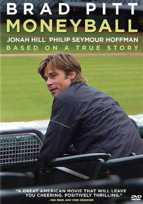 Maybe you would like to learn more about one of these? Brad Pitt, Jonah Hill star in 'Moneyball,' new on DVD and ...