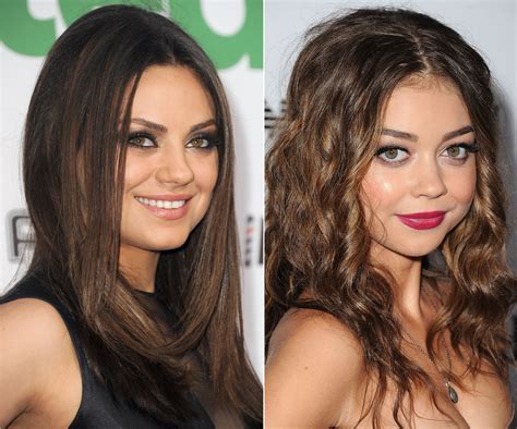 famous look alikes celebrities who could play sisters on the big screen photos huffpost