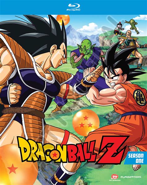 Dragonball, dragonball z, dragonball gt, dragonball super and all logos, character names and distinctive likenesses there of are trademarks of toei animation, ltd. Dragon Ball Z "Seasons" On Blu-ray: News & Discussion ...