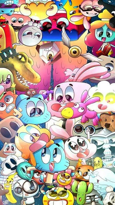 Cartoon Network Character Wallpapers