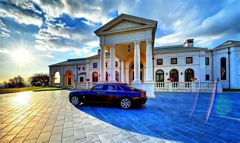 Luxury Mansions Hd Wallpapers Top Free Luxury Mansions Hd Backgrounds