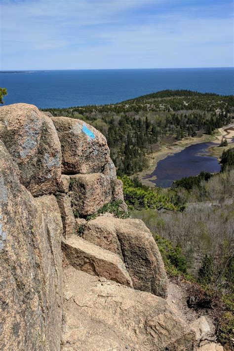 Best Hikes In Maines Acadia National Park Roaming Boston