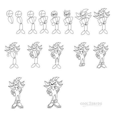 Make sure to also check out piglet drawing also inspired by disney cuties. How to Draw Sonic the Hedgehog (Step by Step Pictures)