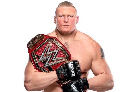 Photos Wwe Posts Pics Of A Bloody Brock Lesnar Following Saturday