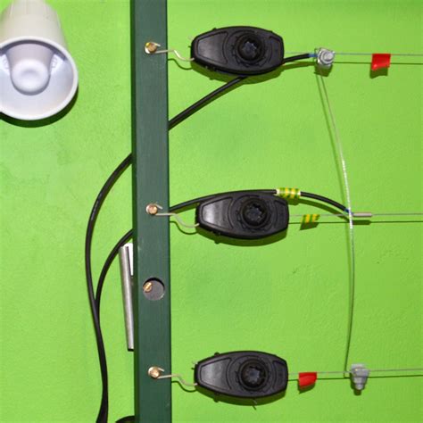 We show you how to install an electric fence safely and effectively. Electric fence sq - ECASA