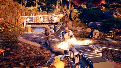 The Outer Worlds Release Date May Have Temporarily Appeared On Steam