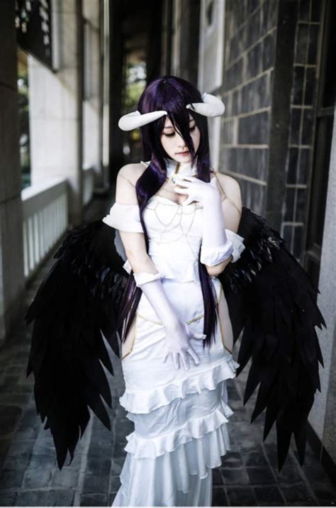 Albedo Cosplay Photoshoot By Dzikan Overlord Naked Archives My XXX Hot Girl