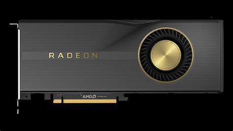 Amd Radeon Rx 5700 Xt 50th Anniversary Edition Actually Looks Promising