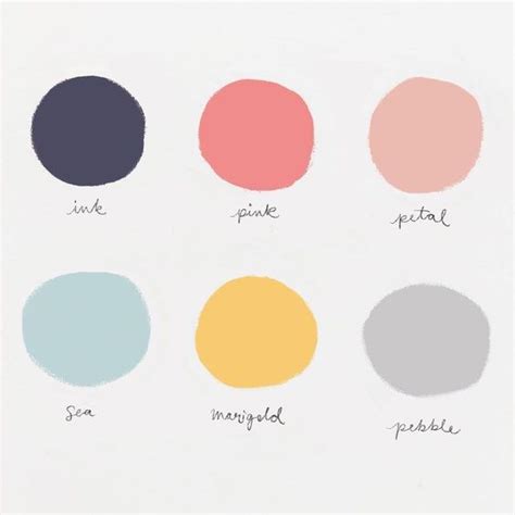 20 bold color palettes to try this month: 5 Graphic Design Trends That Will Dominate in 2020