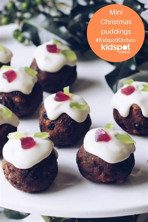 Its moist yet light sponge is brimming with a rich. Sneaky mini Christmas puddings | Recipe | Christmas ...