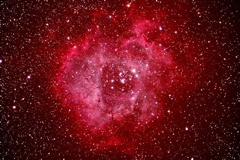 Rosette Nebula 11 2 13 Astronomy Pictures At Orion Telescopes