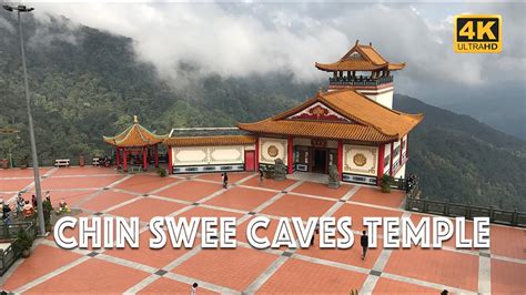 To visit chin swee cave temple on your holiday in genting highlands. Chin Swee Caves Temple, Genting Highlands Tour (4K) - YouTube
