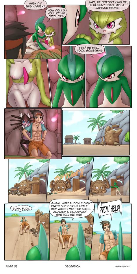 deception page 55 by misterporky hentai foundry