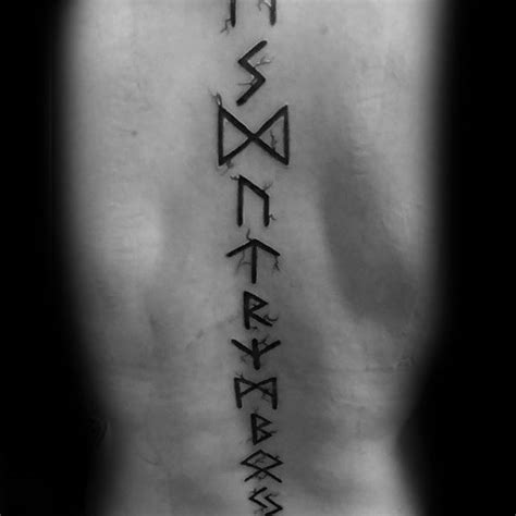 What should i put on my viking tattoo? 80 Tatouages de runes vikings (et leur signification)