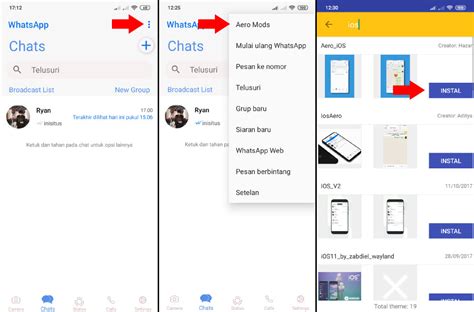 Jika kalian masih bingung, disini admin akan memperingan kalian ya sob, di bawah ini admin akan bagikan link download notif wa lucu chagiya secara gratis untuk kalian. Download tema WA iPhone Rubah tampilan WhatsApp di Android
