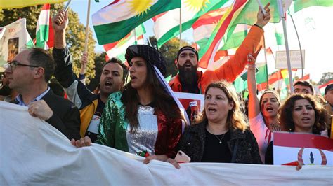 Proteste Im Iran Wofür Die Kurdische Bevölkerung Kämpft Zdfheute
