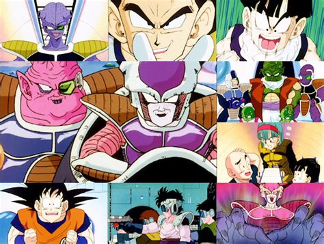 Dragon ball z follows the adventures of goku who, along with the z warriors, defends the earth against evil. UK Anime Network - Anime - Dragon Ball Z - Season 2
