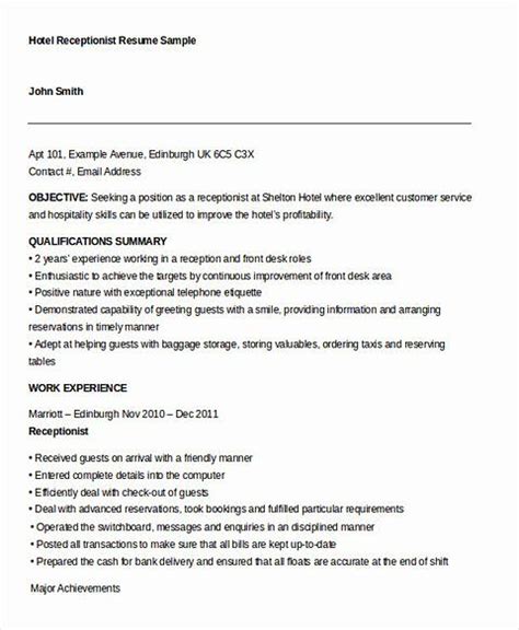 Get help from the help desk job description. 20 Hotel Front Desk Job Description Resume | Good resume ...
