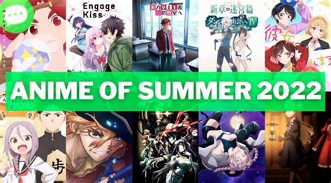 Top 83 Anime Season Summer Induhocakina