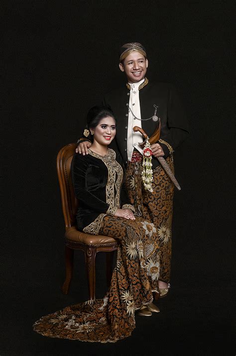Prewedding Adat Jawa Klasik Hijab 10 Foto Prewed Epic Bertema Jawa