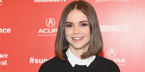 Maia Mitchell Gets Support From The Fosters Co Star Cierra Ramirez At Sundance Film Festival