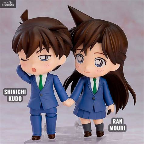 Ran Mouri Or Shinichi Kudo Figure Nendoroid Detective Conan Good