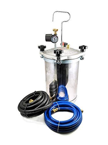 Top 10 Best Pressure Pot For Resin Casting 5 Gallon In 2023 Reviews