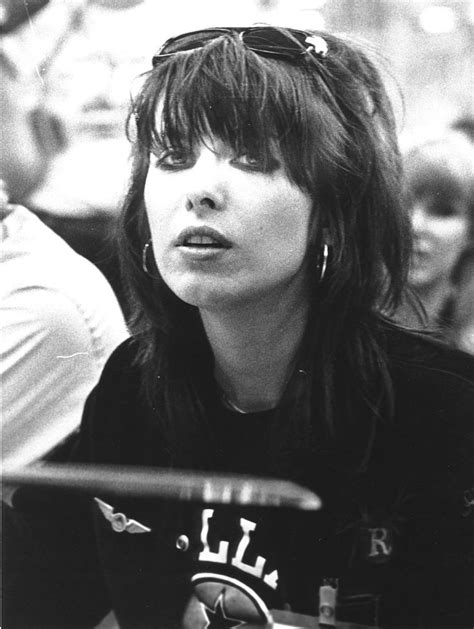 pretenders 1980 chrissie hynde at tower records hollywood chrissie hynde the pretenders