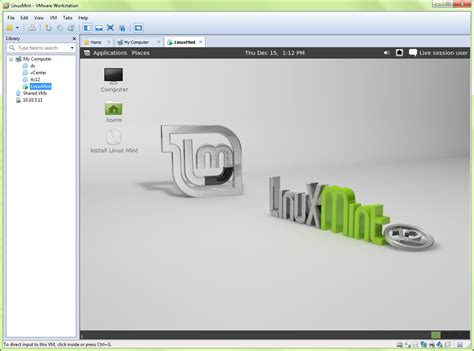 Install Linux Mint In Vmware Workstation Easy Way To Test Other Oss