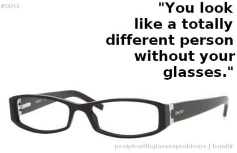 18 problems only people with glasses can understand