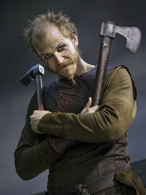 Vikings Season 2 Floki Official Picture Vikings Tv Series Photo