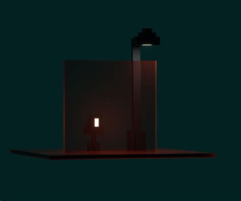 Experiment With Magicavoxel Part 2 On Behance