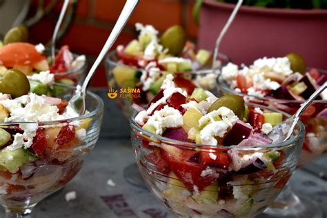 Sašina Kuhinja Šopska Salata Recept Sašina Kuhinja