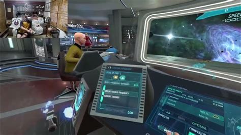 Star Trek Bridge Crew Video Game Page Patrol Mission Uss Aegis Nx