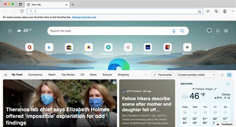 How To Change New Tab Page Language In Microsoft Edge Webnots