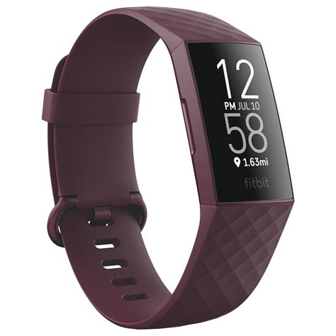 Fitbit Charge 4 Rosewood London Drugs