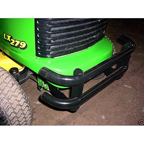 John Deere Front Metal Bumper Lx255 Lx277 Gt225 Gt235 Lx279 Lx288