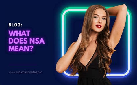 Full Guide About Nsa Relationship Nsa Meaning Today