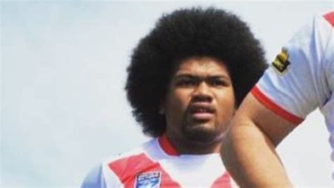 Stevenson Upulasi: Dragons and Sharks to honour tragic death of