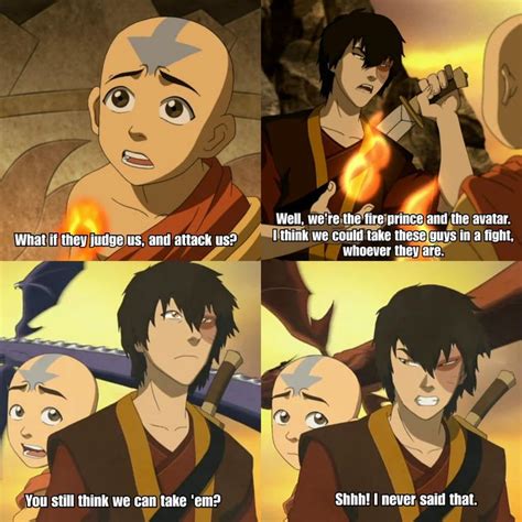 Zuko And Aang Avatar The Last Airbender Art Avatar The Last