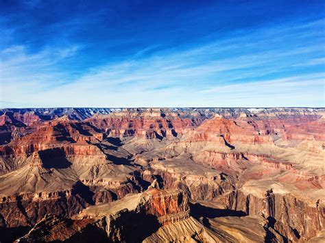 Free Photo Grand Canyon National Park Arizona Usa